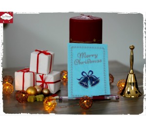 Stickdatei - Glocken